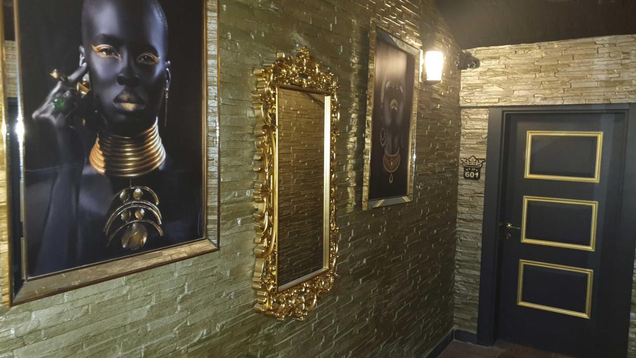 Golden House Apart Otel Анкара Екстер'єр фото
