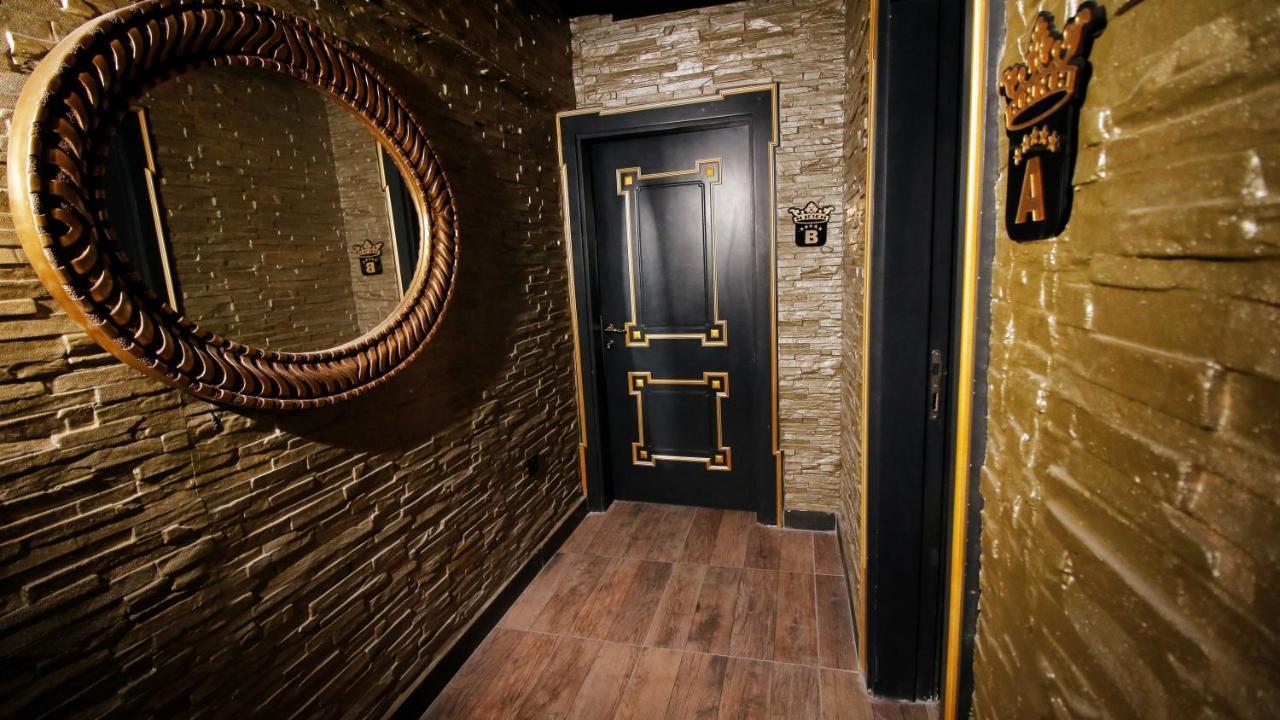 Golden House Apart Otel Анкара Екстер'єр фото