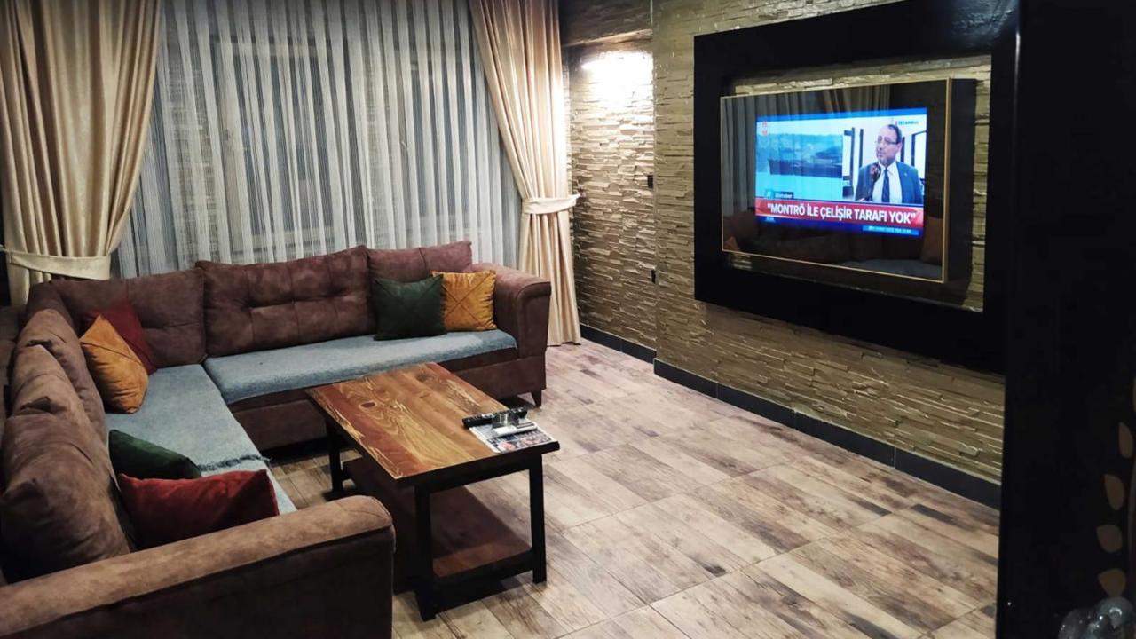 Golden House Apart Otel Анкара Екстер'єр фото