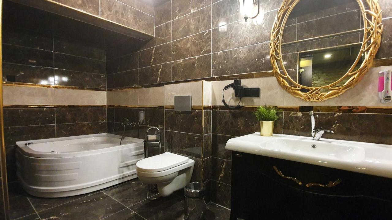 Golden House Apart Otel Анкара Екстер'єр фото