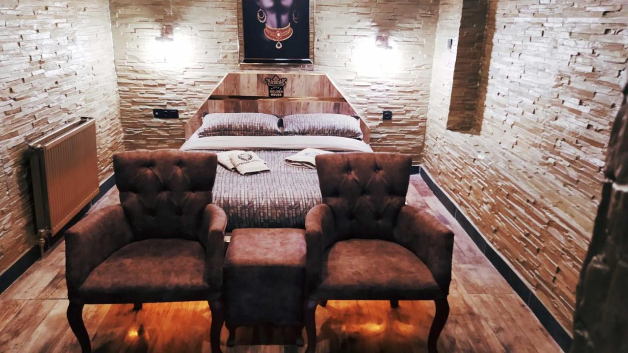 Golden House Apart Otel Анкара Екстер'єр фото