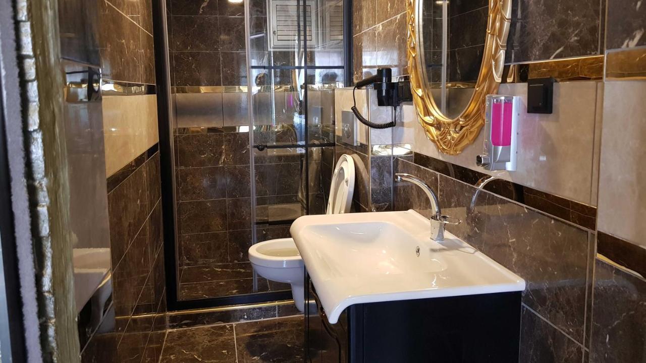 Golden House Apart Otel Анкара Екстер'єр фото