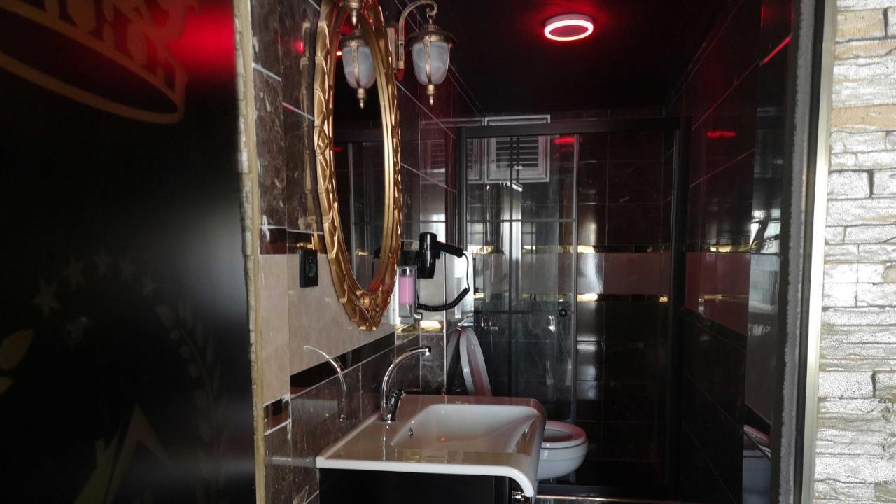 Golden House Apart Otel Анкара Екстер'єр фото