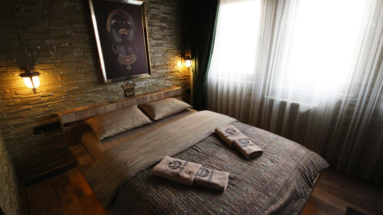 Golden House Apart Otel Анкара Екстер'єр фото