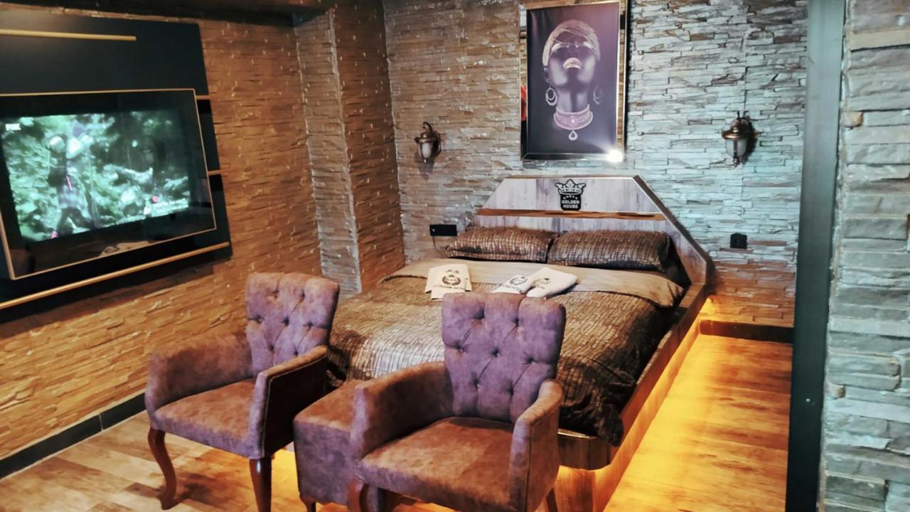 Golden House Apart Otel Анкара Екстер'єр фото