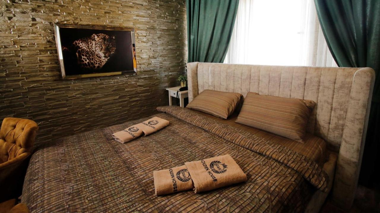 Golden House Apart Otel Анкара Екстер'єр фото