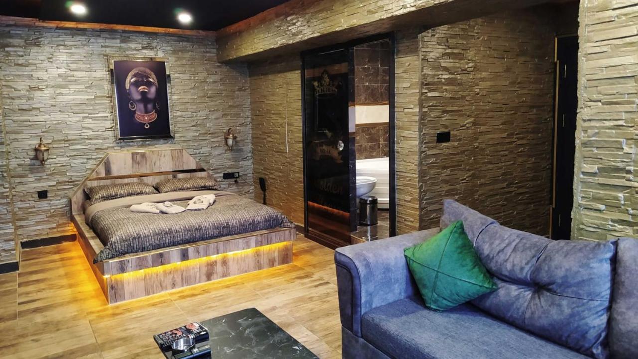 Golden House Apart Otel Анкара Екстер'єр фото