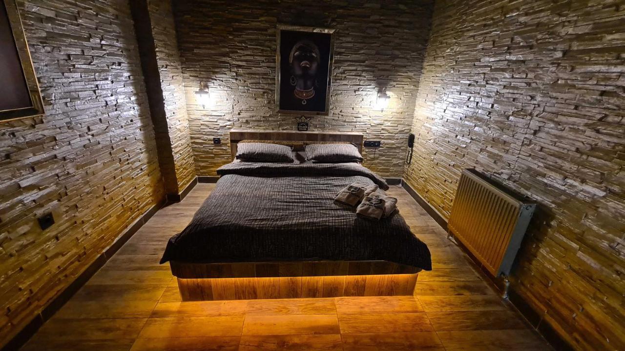 Golden House Apart Otel Анкара Екстер'єр фото