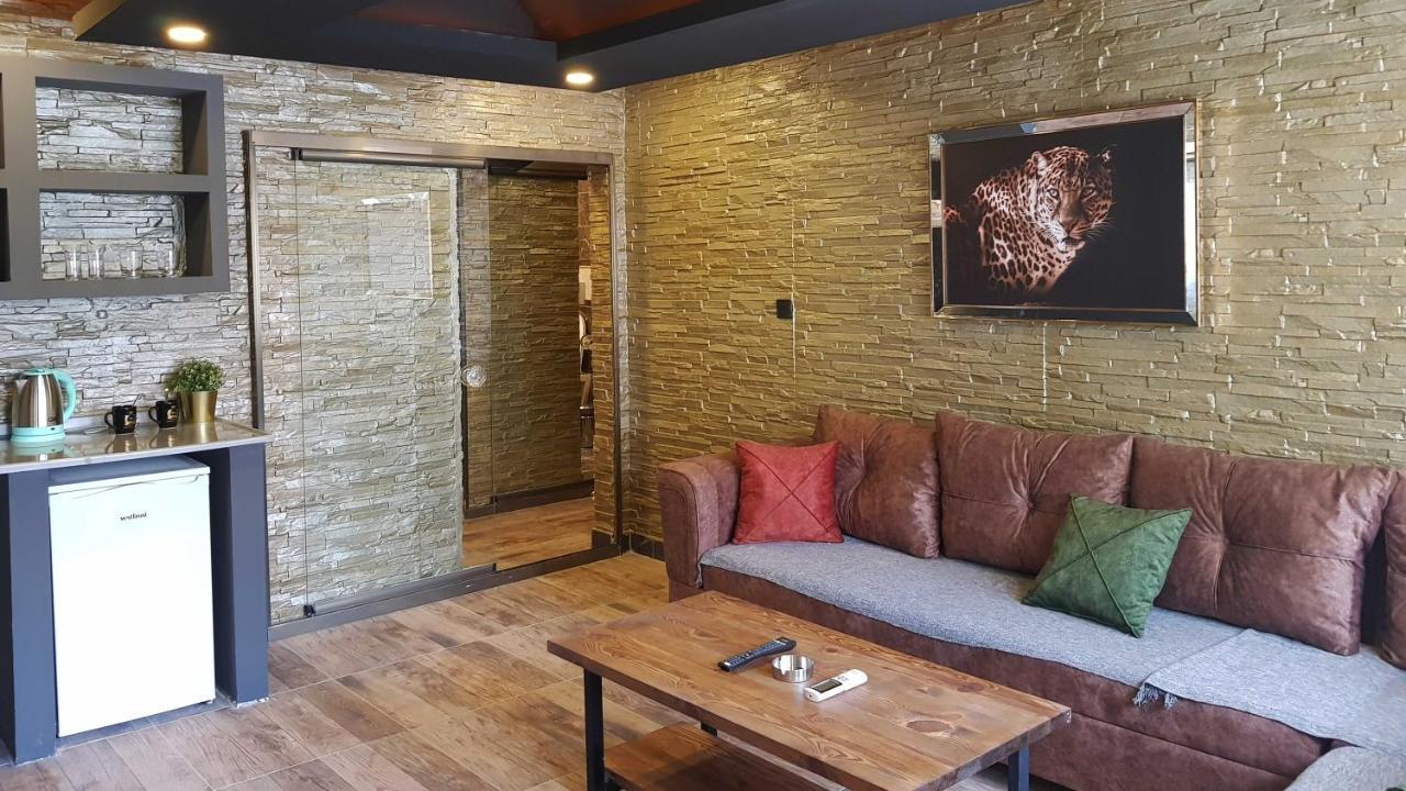Golden House Apart Otel Анкара Екстер'єр фото