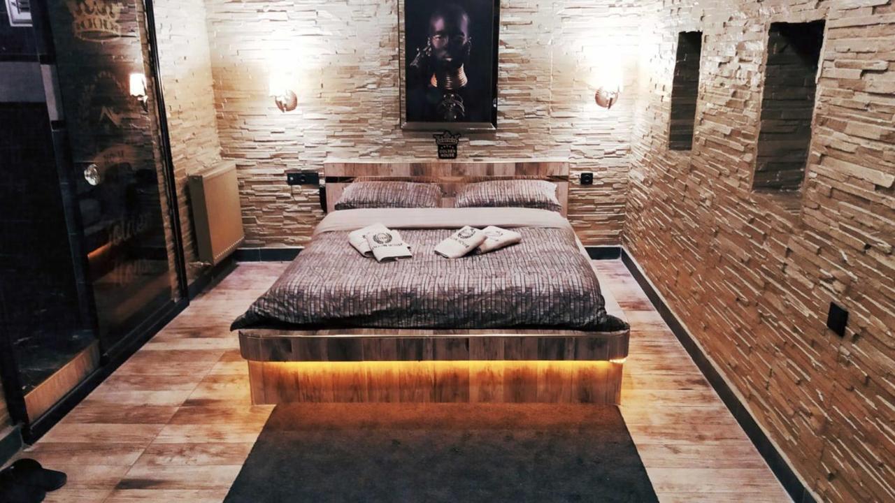Golden House Apart Otel Анкара Екстер'єр фото