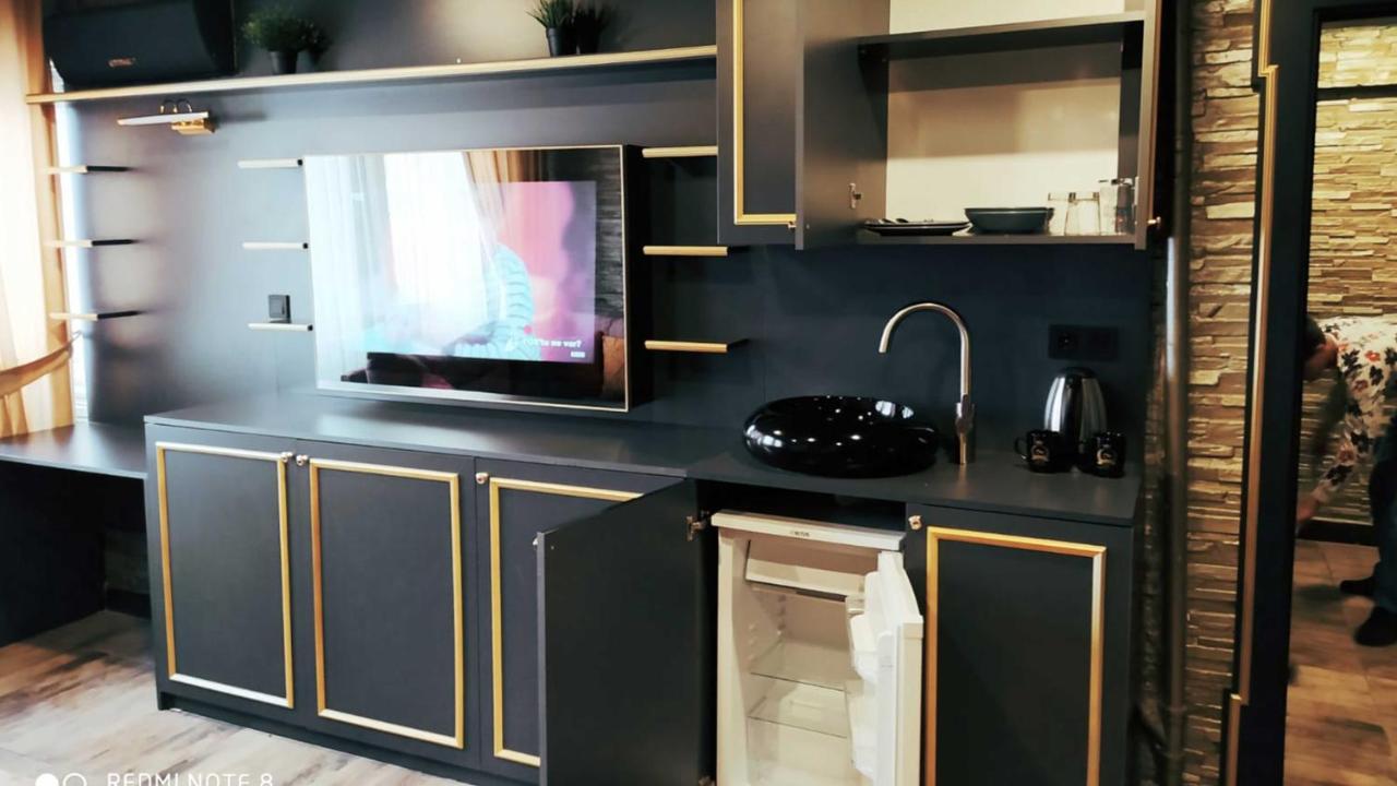 Golden House Apart Otel Анкара Екстер'єр фото