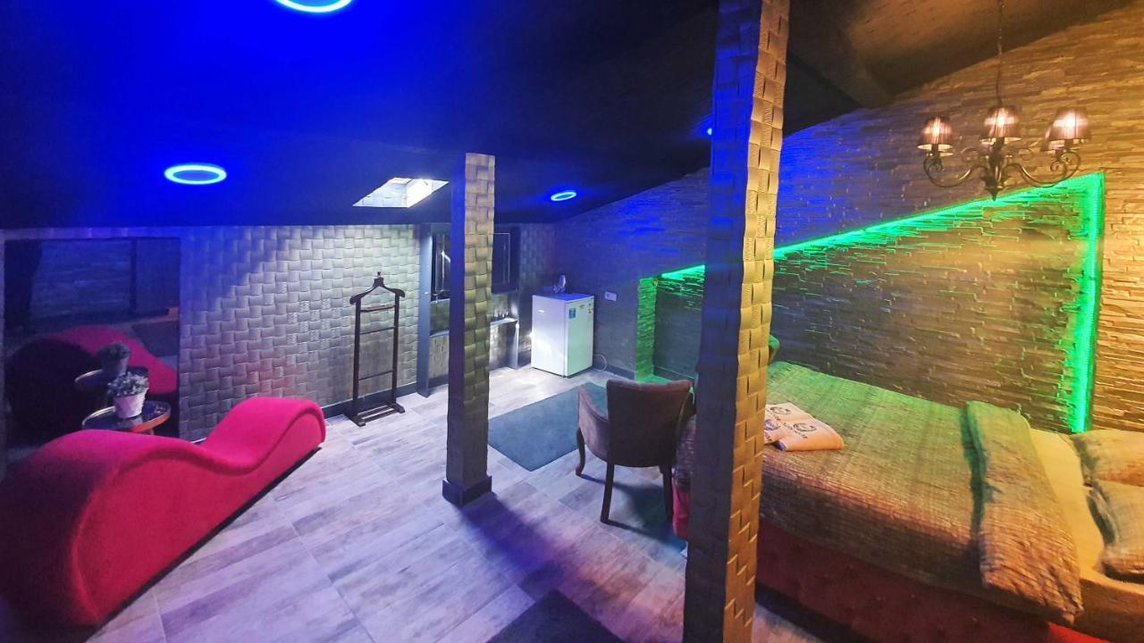 Golden House Apart Otel Анкара Екстер'єр фото
