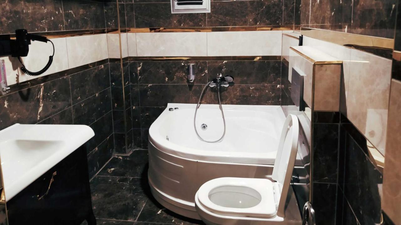 Golden House Apart Otel Анкара Екстер'єр фото