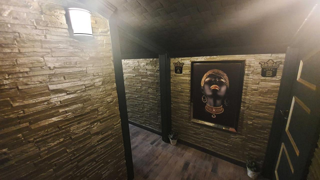 Golden House Apart Otel Анкара Екстер'єр фото