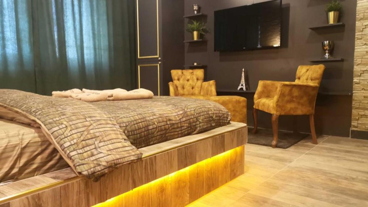 Golden House Apart Otel Анкара Екстер'єр фото