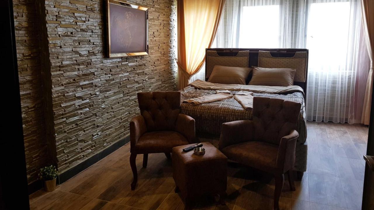 Golden House Apart Otel Анкара Екстер'єр фото