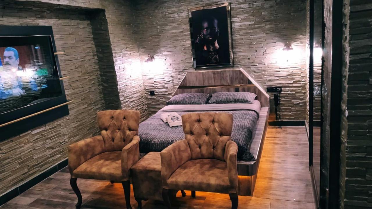 Golden House Apart Otel Анкара Екстер'єр фото