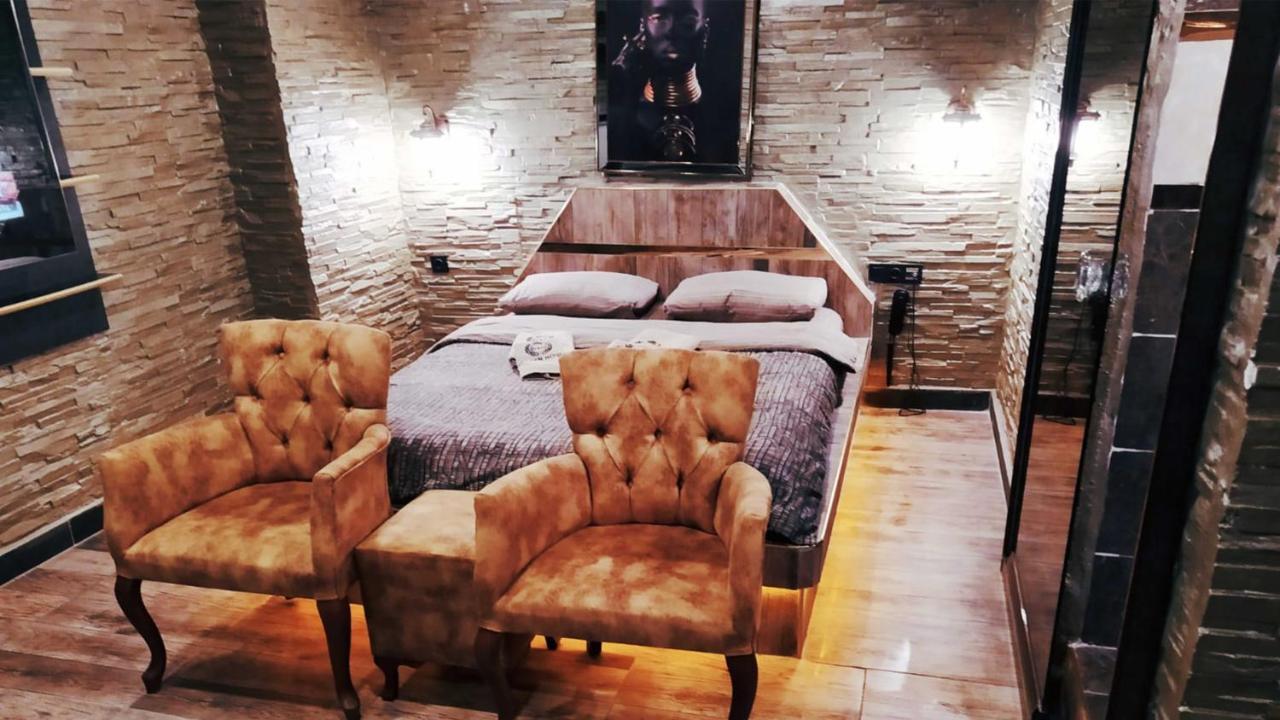 Golden House Apart Otel Анкара Екстер'єр фото