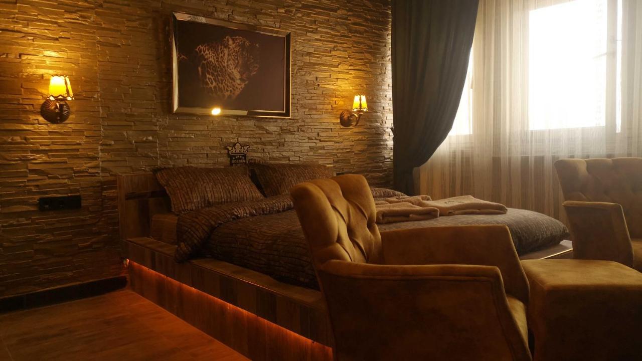 Golden House Apart Otel Анкара Екстер'єр фото