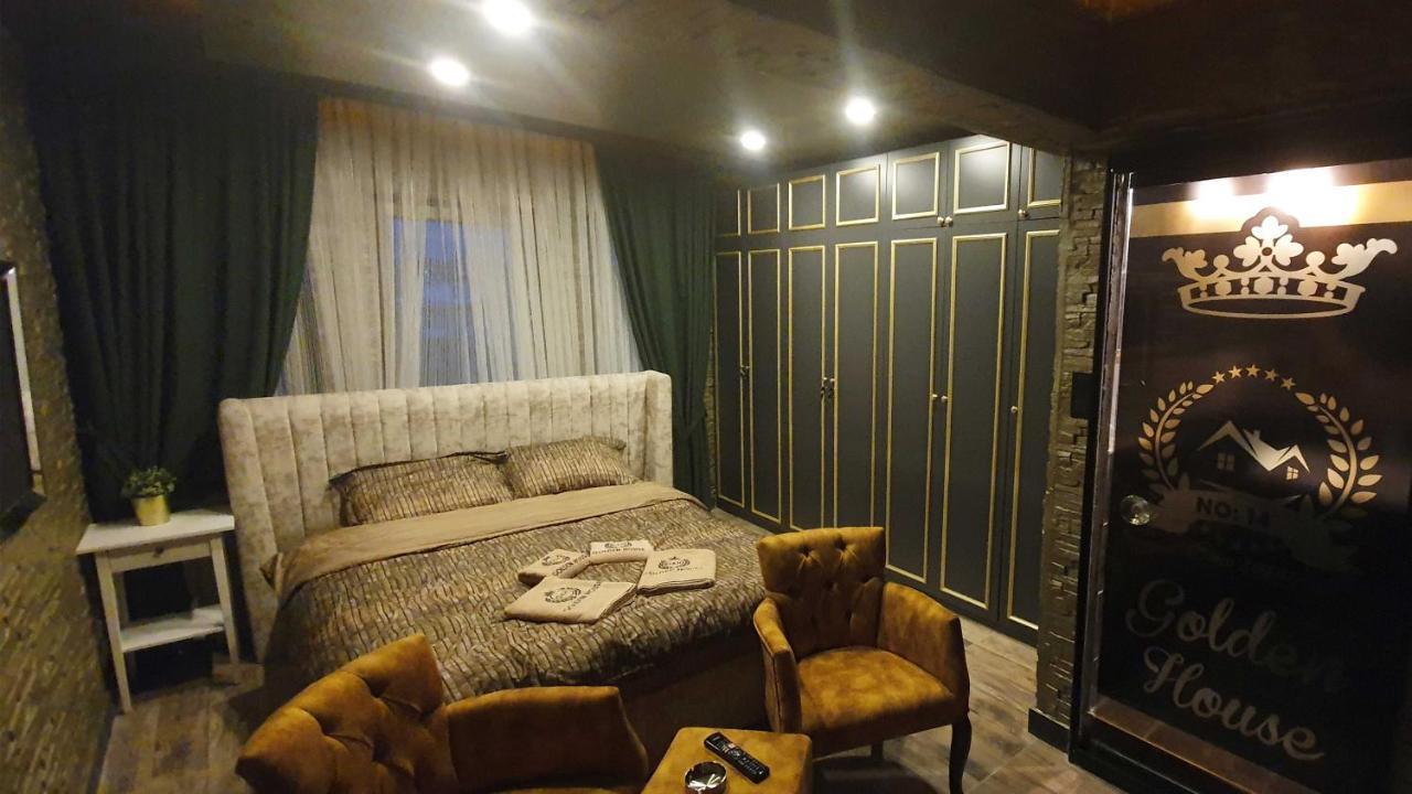 Golden House Apart Otel Анкара Екстер'єр фото