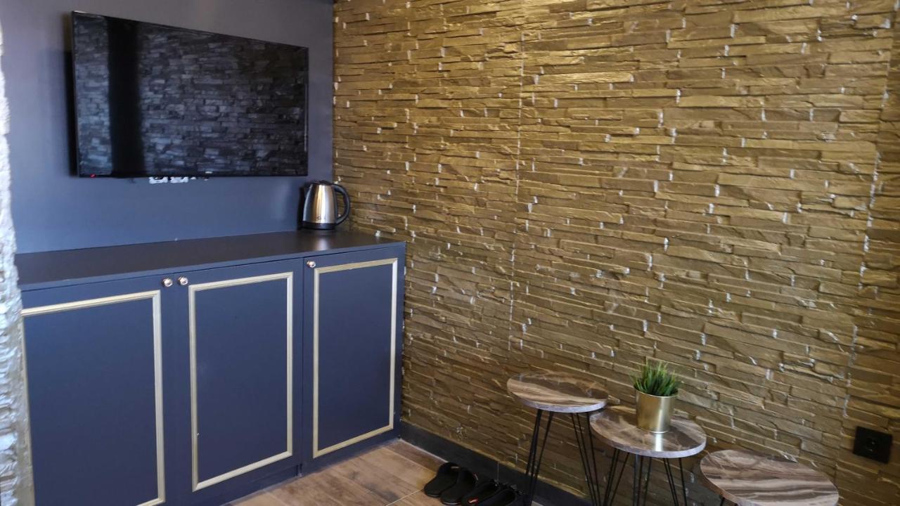 Golden House Apart Otel Анкара Екстер'єр фото
