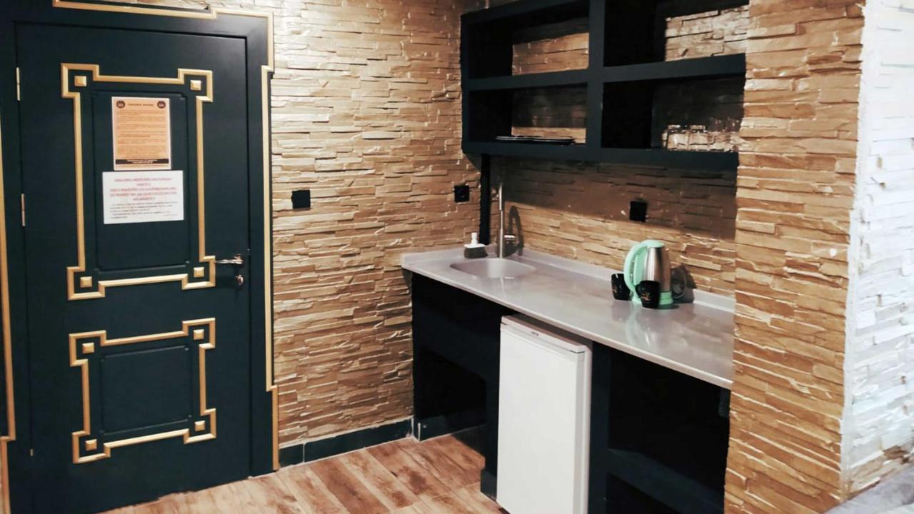 Golden House Apart Otel Анкара Екстер'єр фото