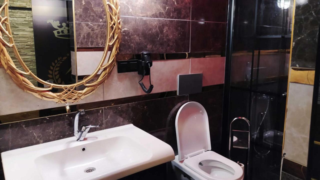 Golden House Apart Otel Анкара Екстер'єр фото