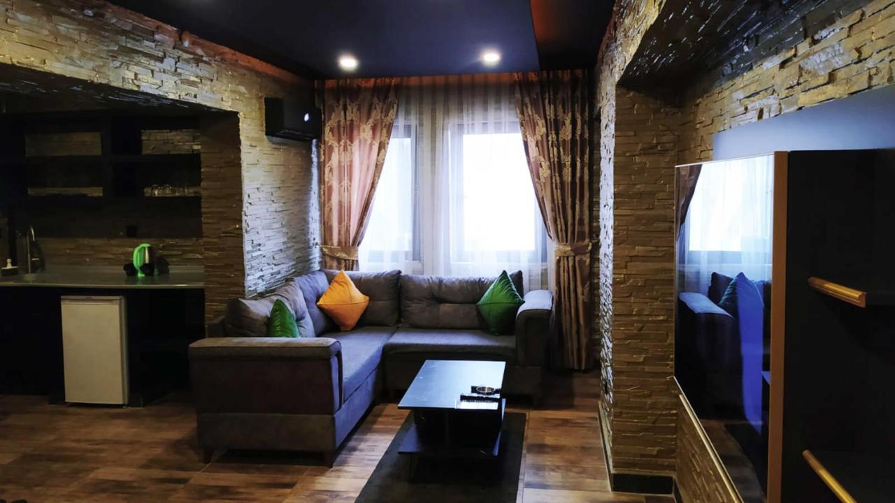 Golden House Apart Otel Анкара Екстер'єр фото
