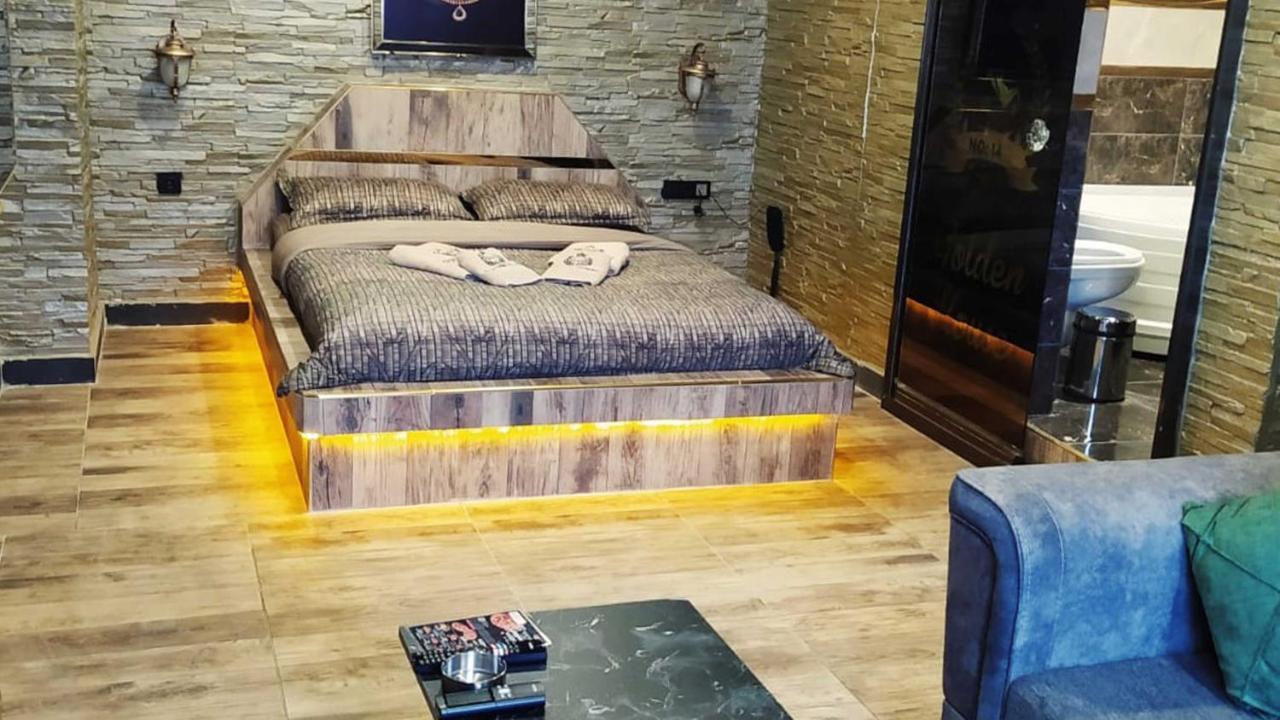Golden House Apart Otel Анкара Екстер'єр фото