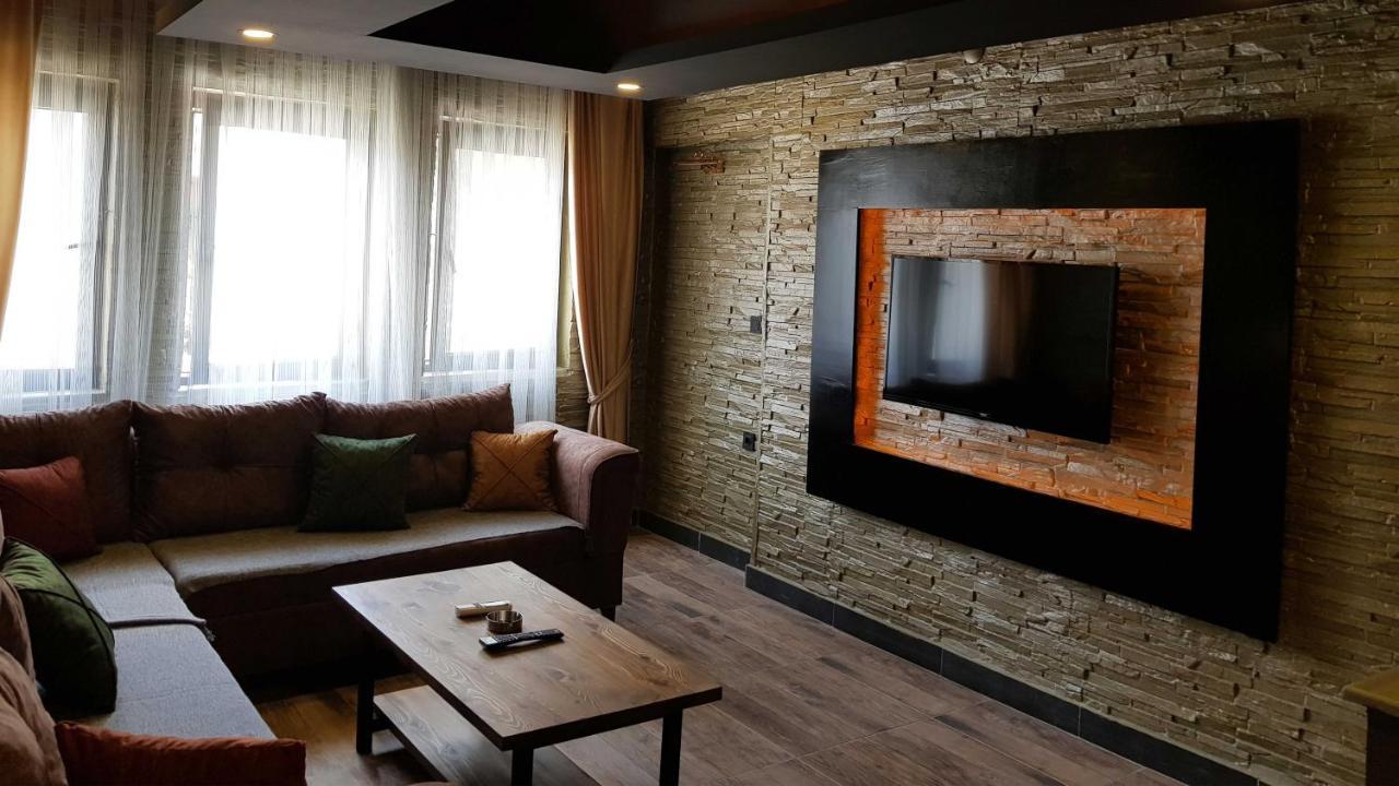 Golden House Apart Otel Анкара Екстер'єр фото