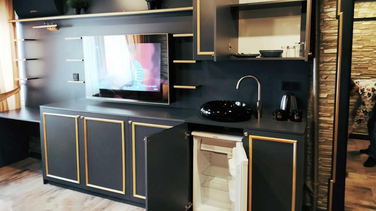Golden House Apart Otel Анкара Екстер'єр фото