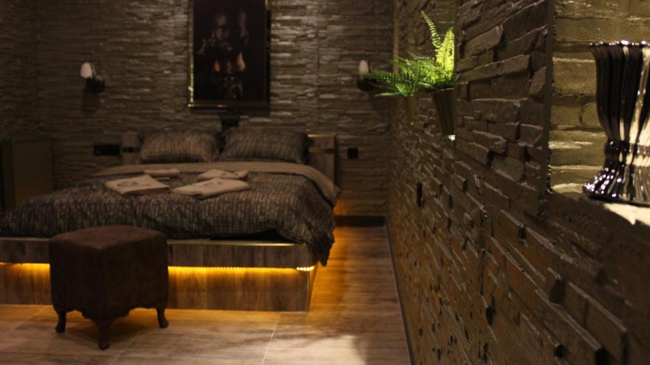 Golden House Apart Otel Анкара Екстер'єр фото