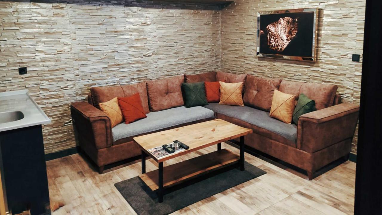 Golden House Apart Otel Анкара Екстер'єр фото