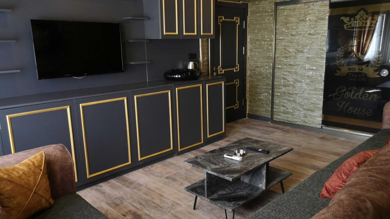 Golden House Apart Otel Анкара Екстер'єр фото
