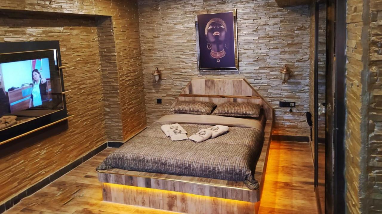 Golden House Apart Otel Анкара Екстер'єр фото