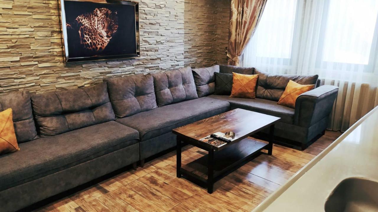 Golden House Apart Otel Анкара Екстер'єр фото