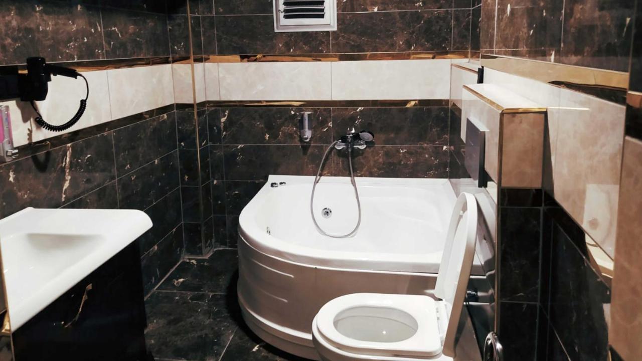 Golden House Apart Otel Анкара Екстер'єр фото