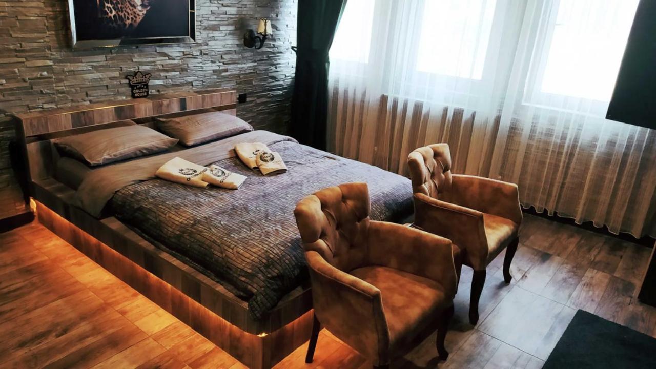 Golden House Apart Otel Анкара Екстер'єр фото