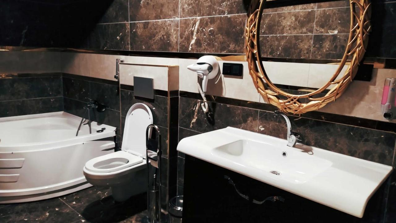 Golden House Apart Otel Анкара Екстер'єр фото