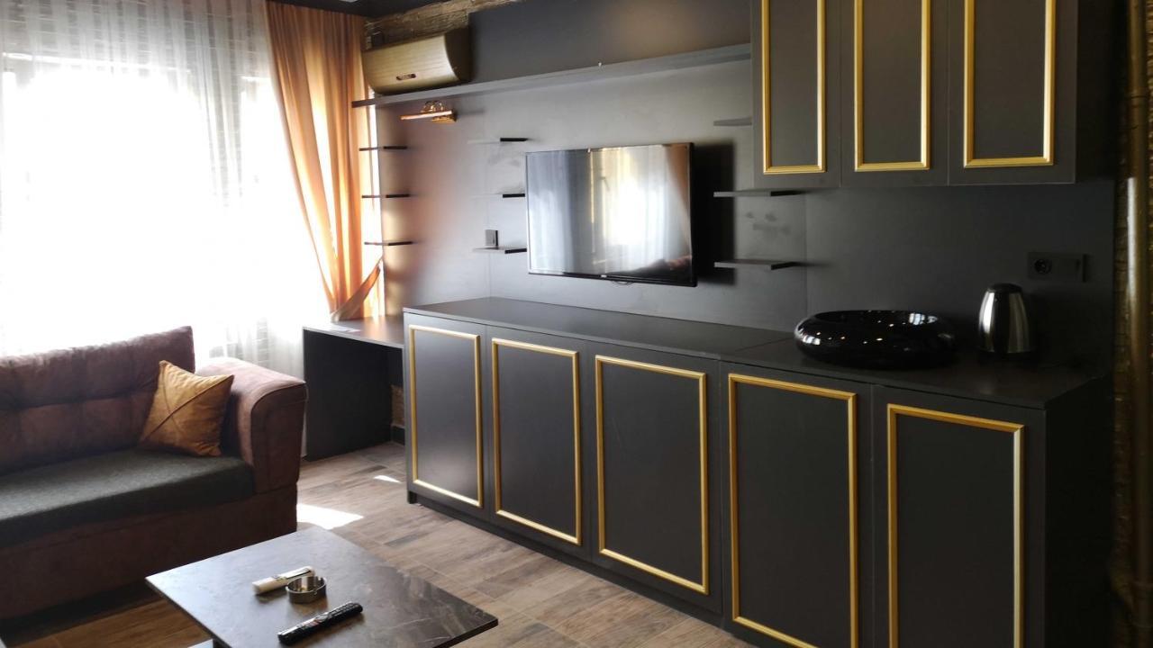 Golden House Apart Otel Анкара Екстер'єр фото